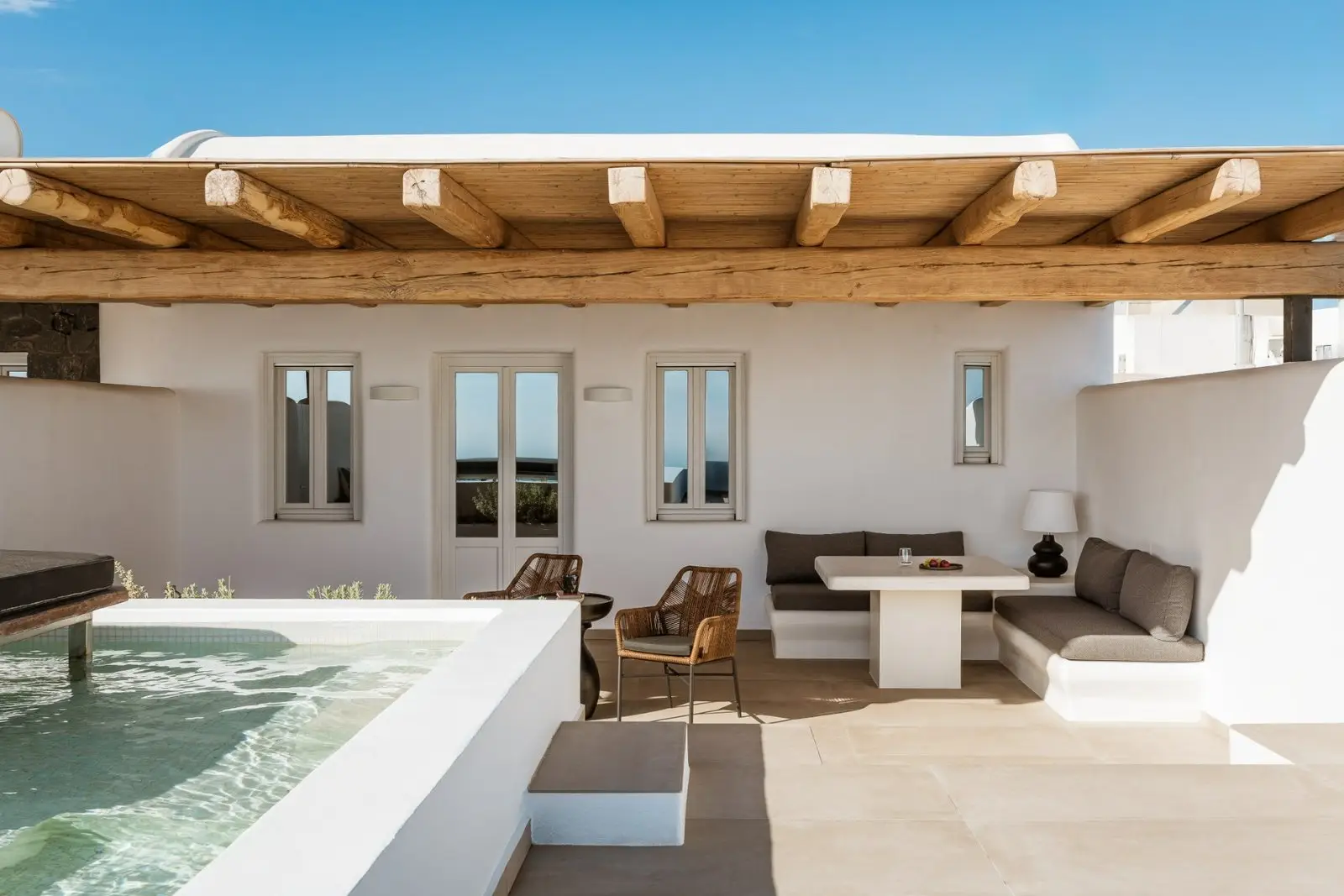 Grand Suite, Nēro Boutique Hotel