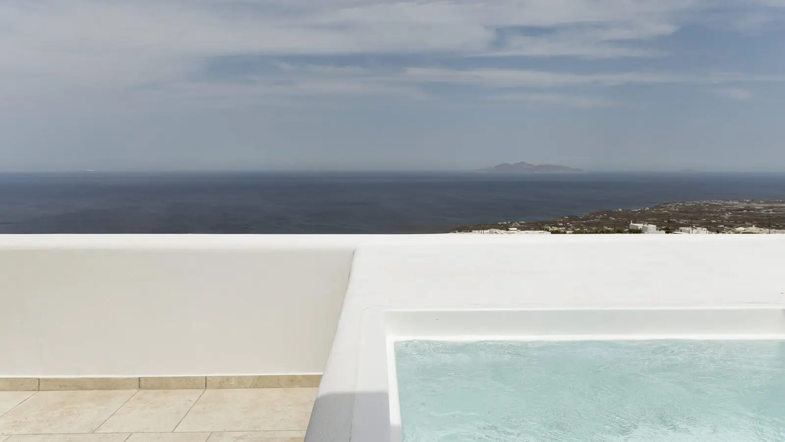 Honeymoon Suite private pool, Nēro Boutique Hotel