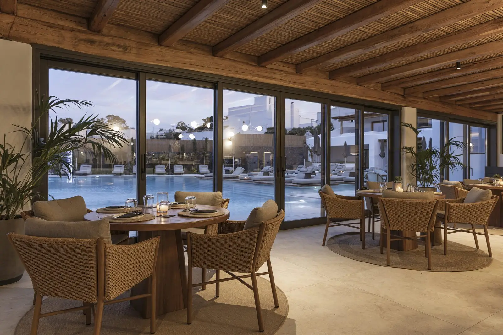 ANÉRA Restaurant, Nēro Boutique Hotel